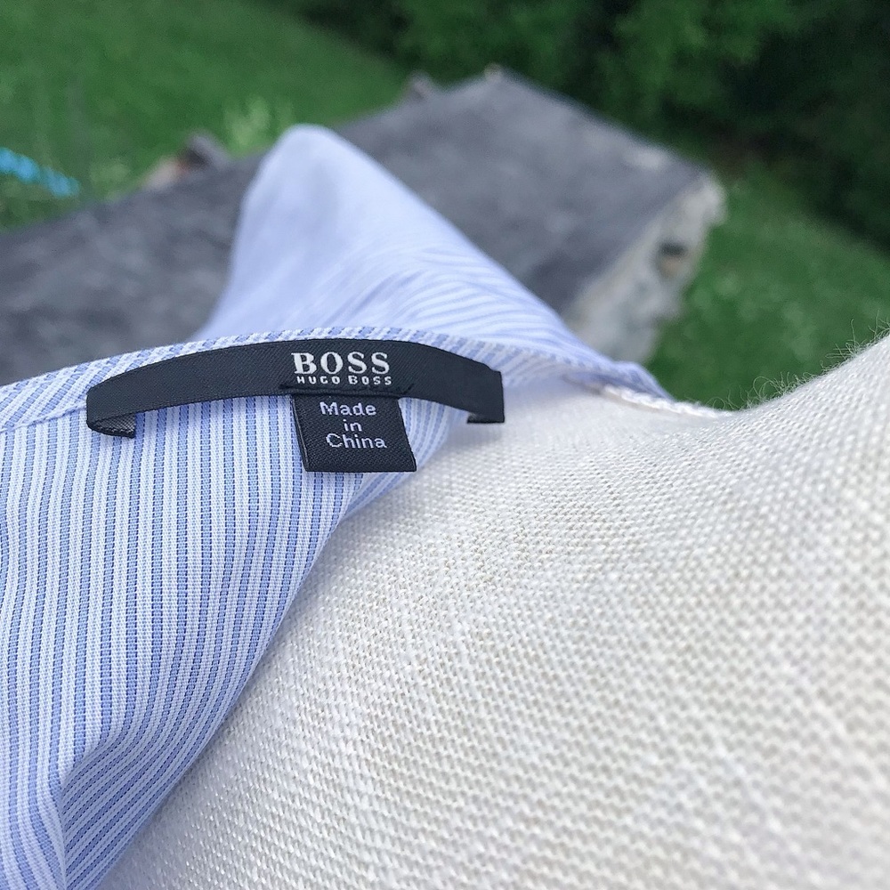 Hugo Boss blouse - Picture 9 of 11